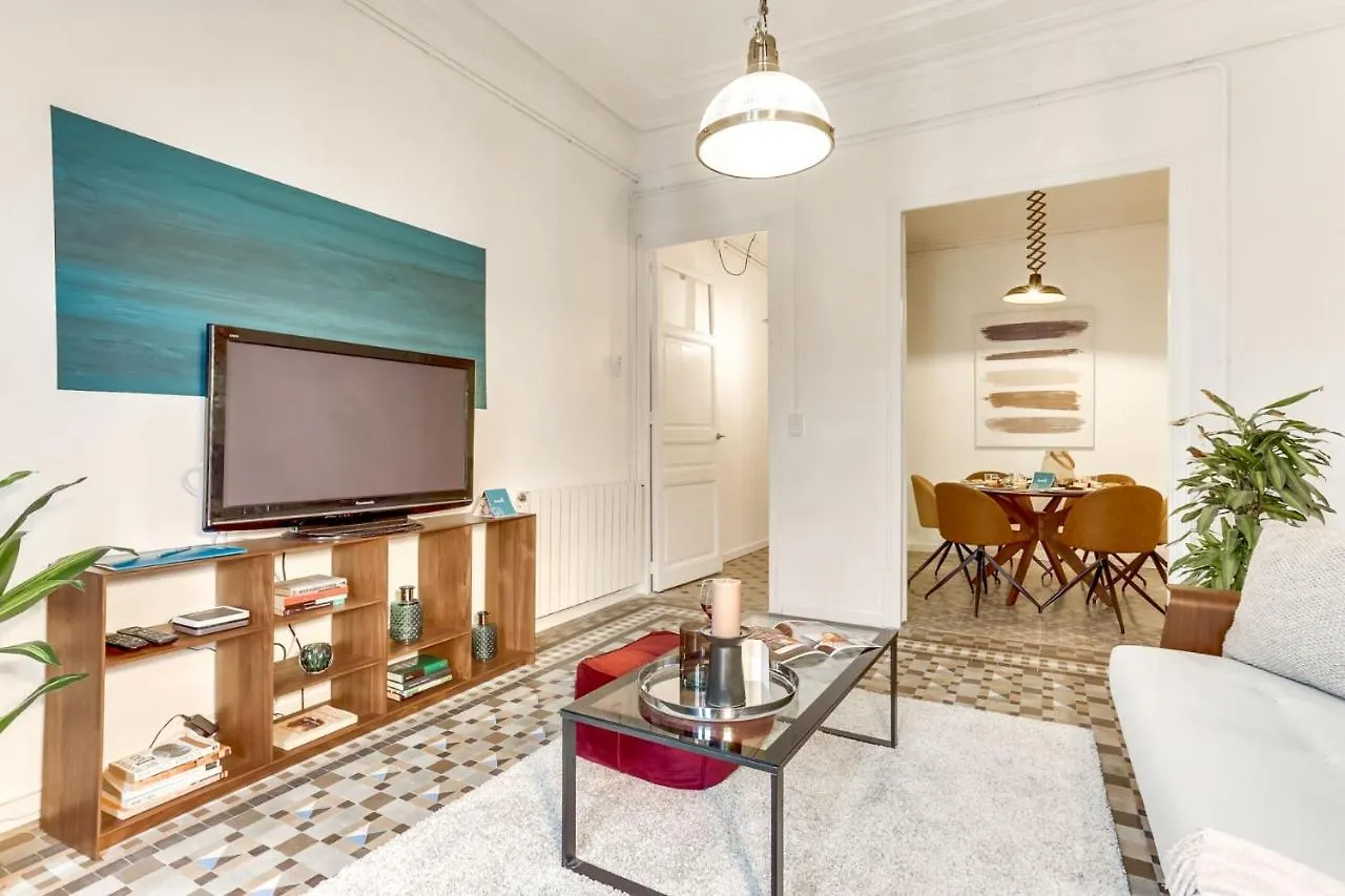 Sweett - Aragon Apartment Barcelona Spain