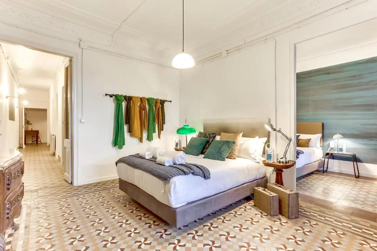 Sweett - Aragon Apartment Barcelona