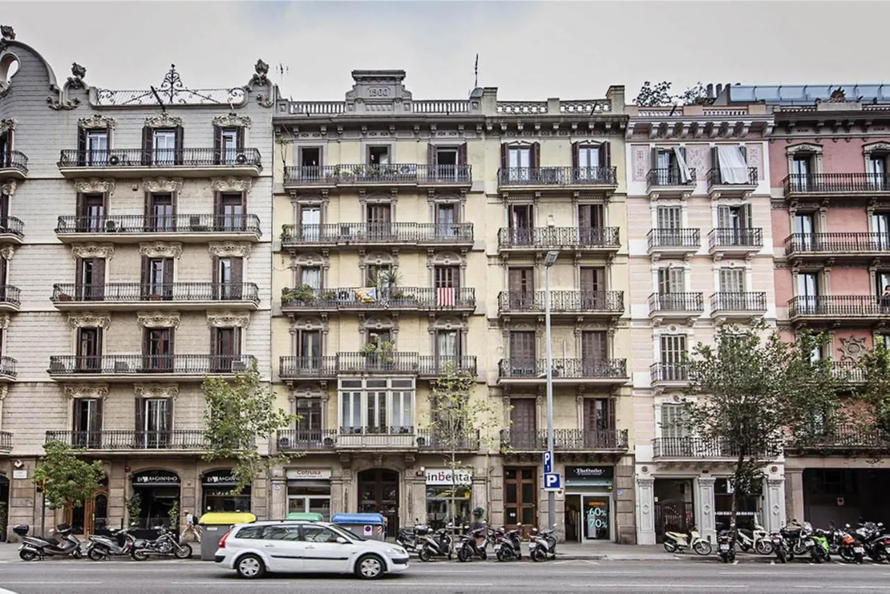 Sweett - Aragon Apartment Barcelona