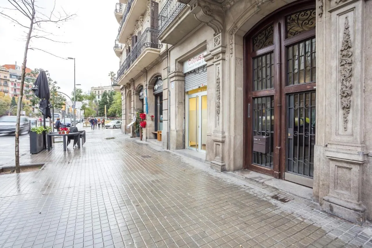 Sweett - Aragon Apartment Barcelona