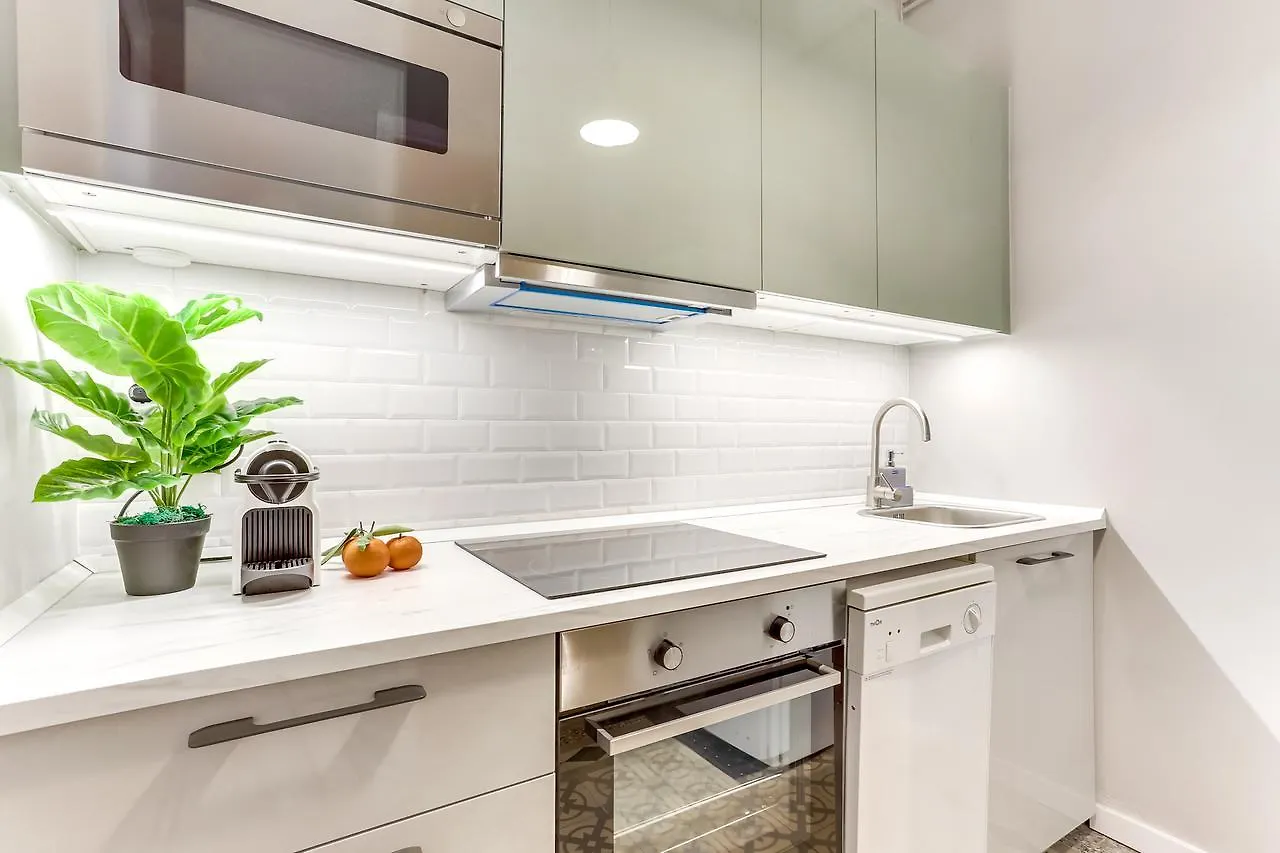 Sweett - Aragon Apartment Barcelona Spain