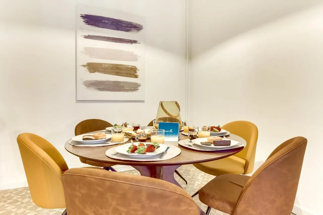 Sweett - Aragon Apartment Barcelona