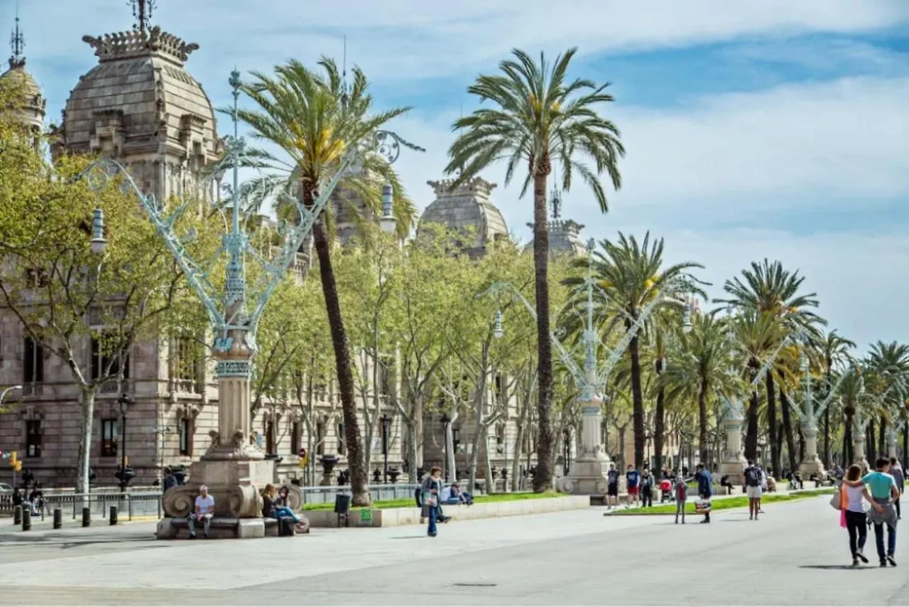 Sweett - Aragon Apartment Barcelona Spain