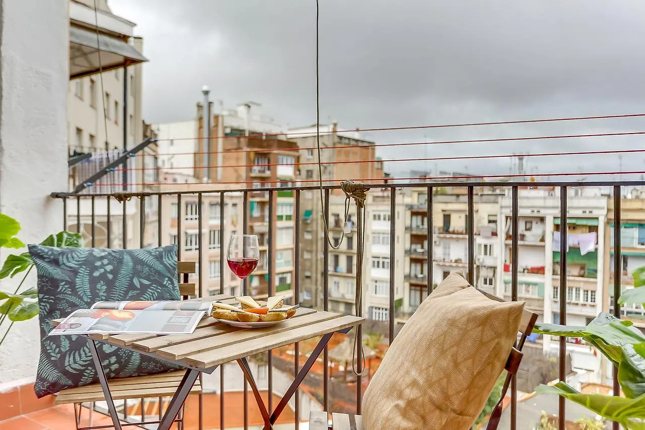 Sweett - Aragon Apartment Barcelona